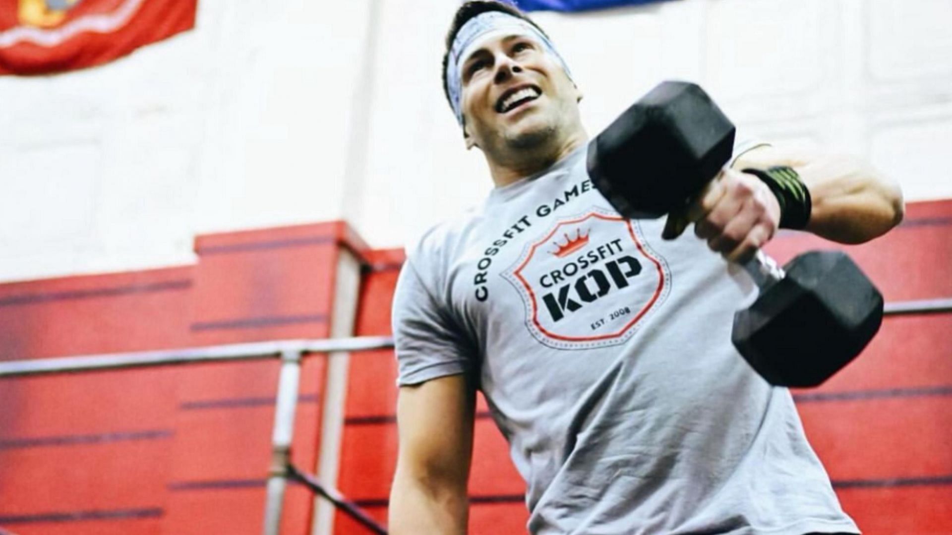 CrossFit Open Workout (Image via Instagram/@jpjr_fit)